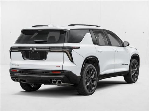 New 2026 Chevrolet Traverse RS image 2
