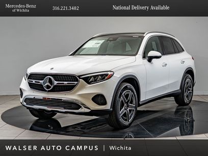 New 2026 Mercedes-Benz GLC 300 4MATIC