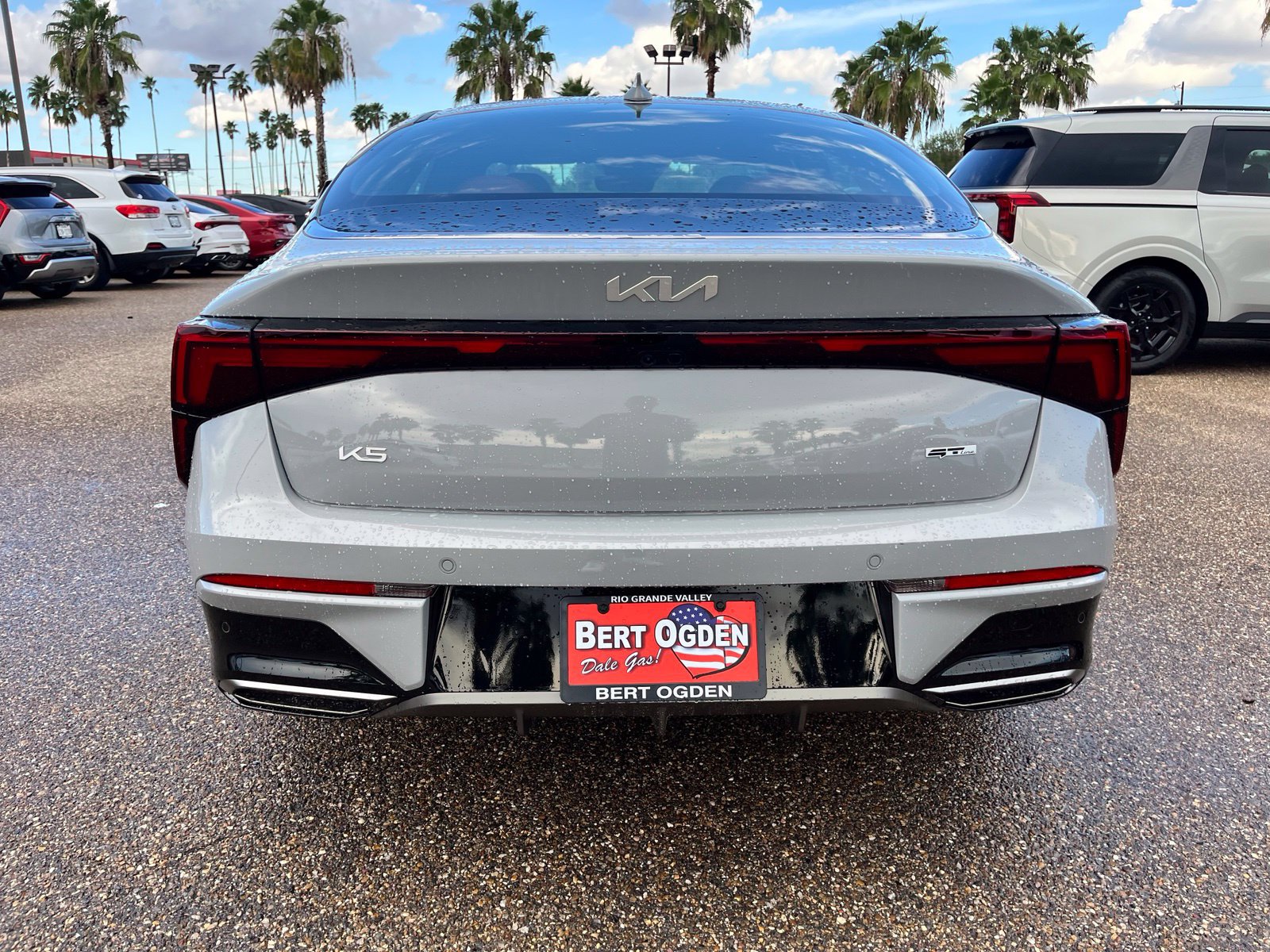 New 2026 Kia K5 GT-Line FWD image 6