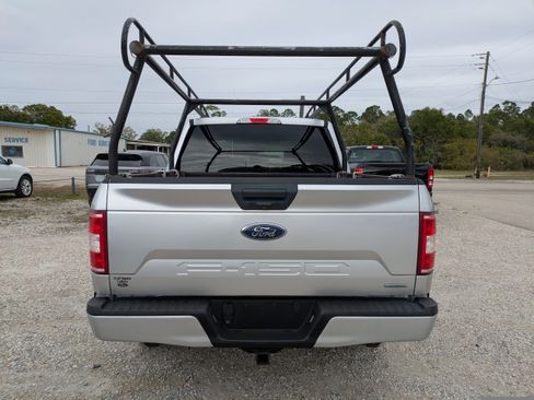 Certified 2019 Ford F150 XL w/ Equipment Group 101A Mid image 5