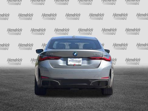 Certified 2024 BMW i4 eDrive35 w/ Convenience Package RWD image 6