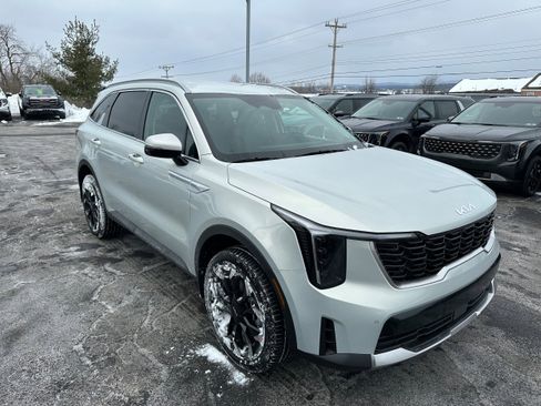 New 2026 Kia Sorento EX image 3