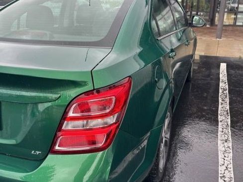 Used 2018 Chevrolet Sonic LT FWD image 5