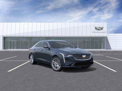 New 2026 Cadillac CT4 Premium Luxury