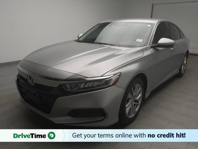 Used 2020 Honda Accord LX