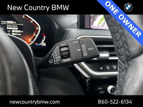 Used 2023 BMW X3 xDrive30i w/ M Sport Package image 18