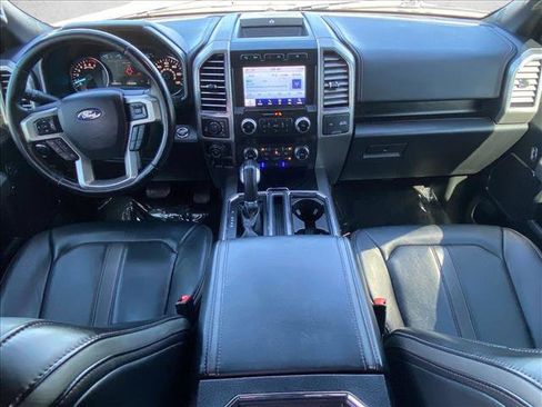 Used 2019 Ford F150 Platinum w/ Equipment Group 701A Luxury AWD/4WD image 25