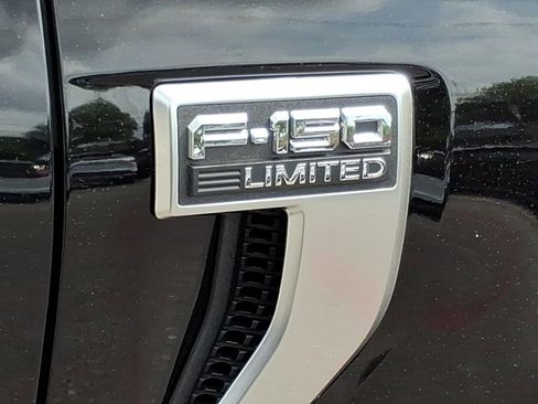 Certified 2023 Ford F150 Limited image 4