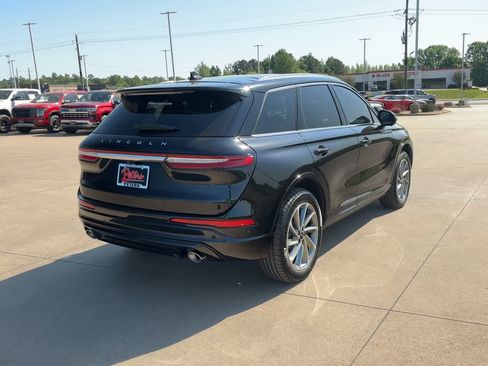 Used 2024 Lincoln Corsair Grand Touring w/ Equipment Group 301A image 8