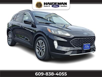 Used 2020 Ford Escape SEL