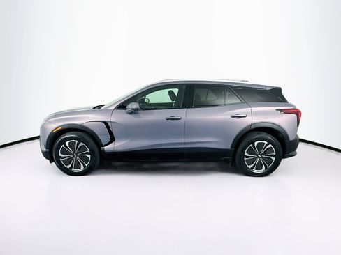 Used 2024 Chevrolet Blazer EV LT AWD/4WD image 4