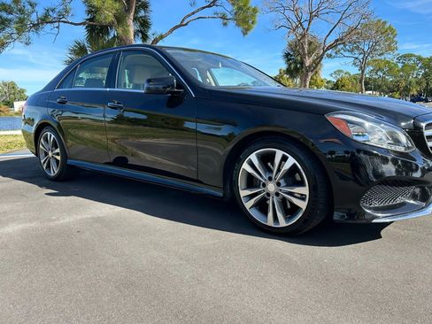 Used 2014 Mercedes-Benz E 350 Sedan image 7