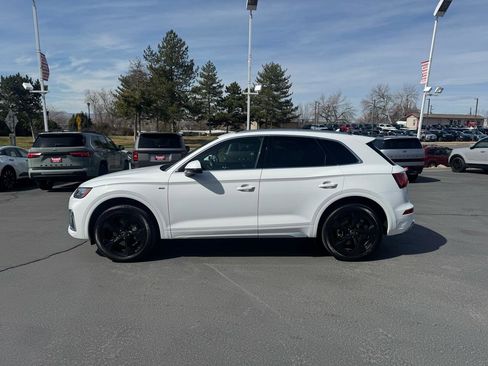 Used 2023 Audi Q5 2.0T Premium Plus w/ Premium Plus Package image 5