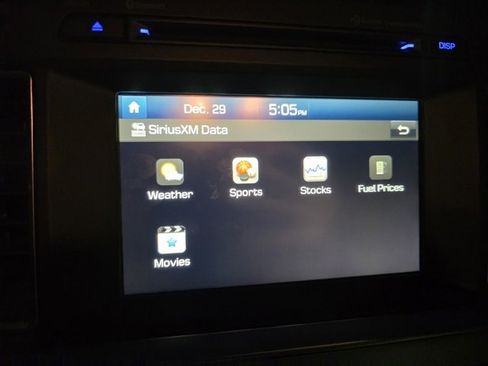 Used 2017 Hyundai Sonata Sport 2.0T w/ Winter Weather Package image 4