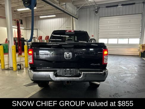 Certified 2021 RAM 2500 Tradesman AWD/4WD image 5