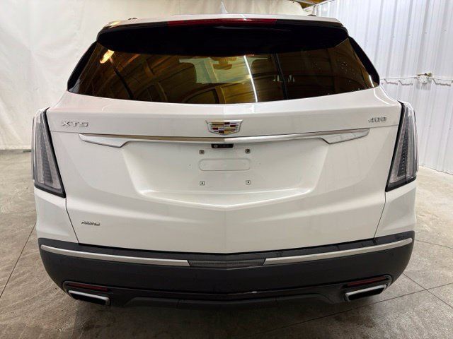 Used 2021 Cadillac XT5 Sportv w/ Platinum Package AWD/4WD image 6