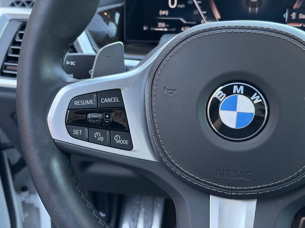 Used 2024 BMW X5 sDrive40i w/ M Sport Package RWD image 34