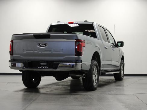 Used 2025 Ford F150 XLT w/ Equipment Group 301A Standard AWD/4WD image 4