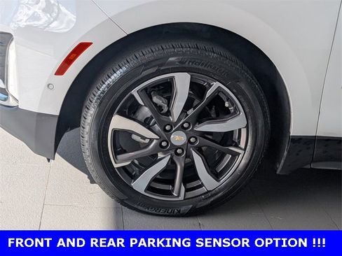 Certified 2022 Chevrolet Equinox Premier image 5