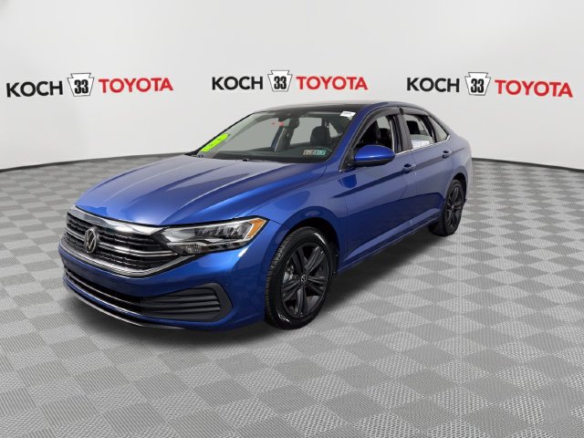 Used 2022 Volkswagen Jetta SE FWD image 3