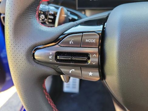 Certified 2025 Hyundai Elantra N Line FWD image 18