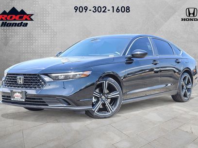 Used 2025 Honda Accord Sport