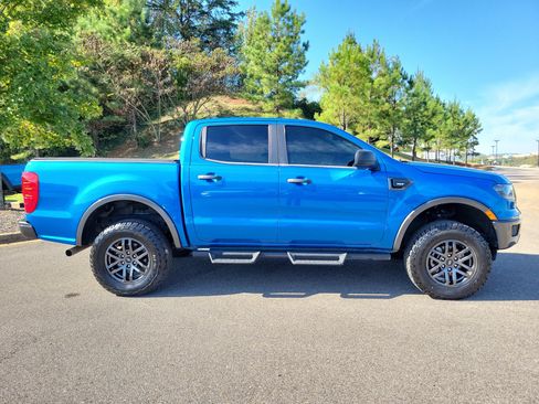 Used 2023 Ford Ranger XLT w/ Tremor Off-Road Package image 24