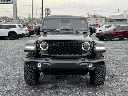 New 2026 Jeep Wrangler Unlimited Sport AWD/4WD image 25