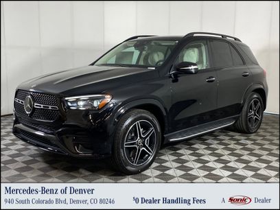 New 2026 Mercedes-Benz GLE 450 4MATIC