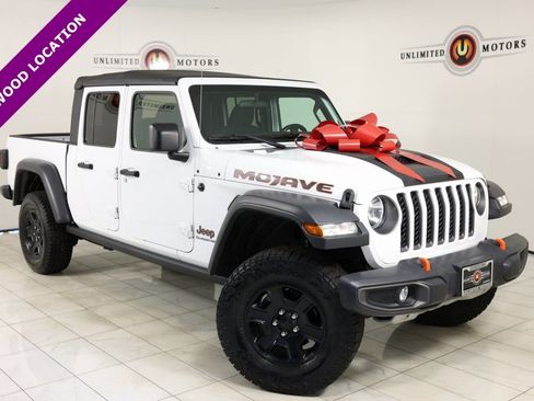 Used 2021 Jeep Gladiator Mojave image 1