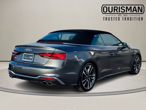 Certified 2024 Audi S5 Premium Plus w/ Premium Plus Package image 11