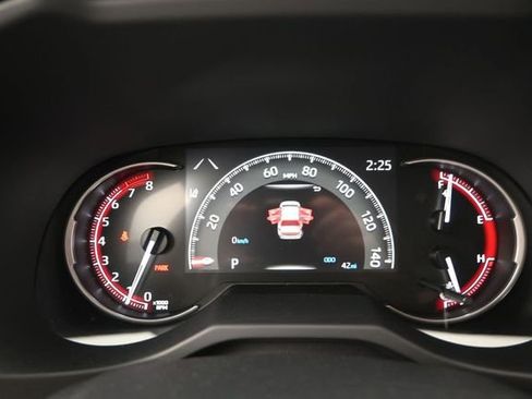 Used 2025 Toyota RAV4 LE FWD image 8