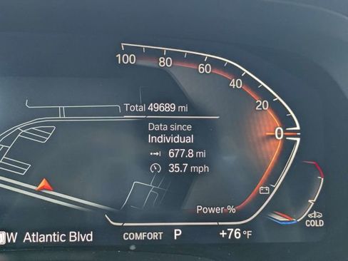 Used 2020 BMW X5 sDrive40i w/ Convenience Package image 39