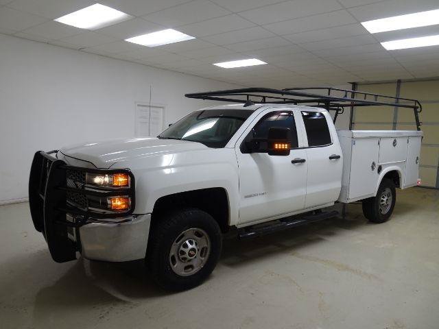 Used 2019 Chevrolet Silverado 2500 W/T w/ WT Convenience Package AWD/4WD image 3