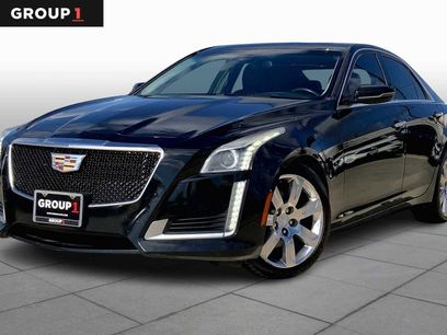 Used 2016 Cadillac CTS Luxury