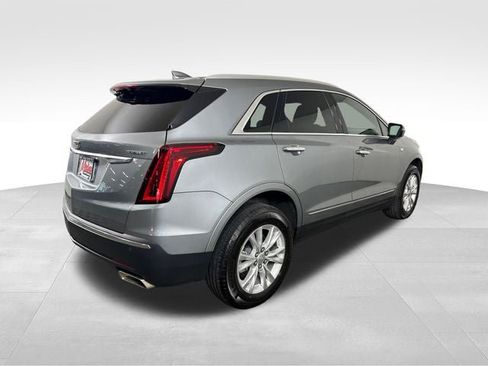 Used 2023 Cadillac XT5 Luxury FWD image 6