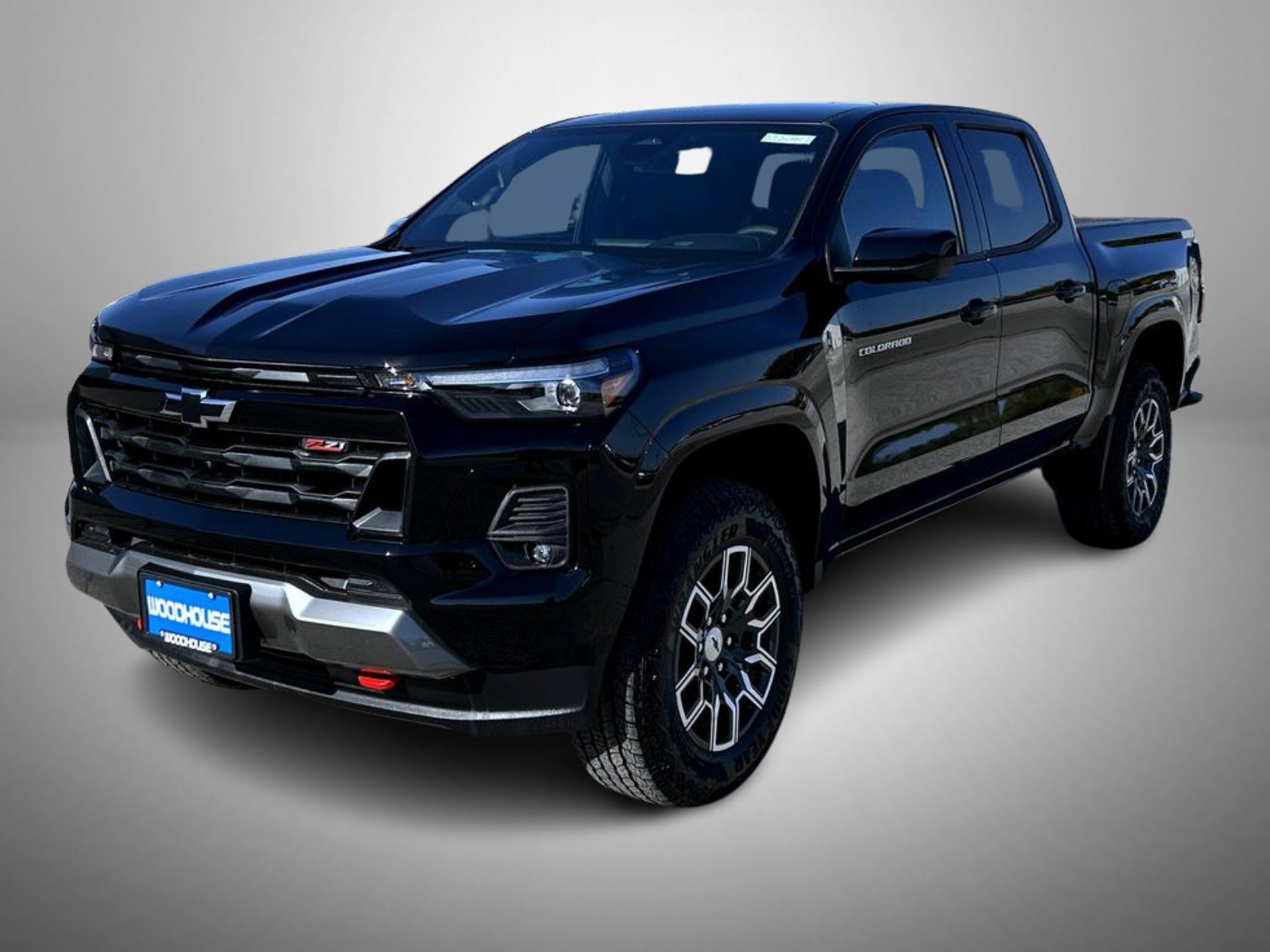 New 2026 Chevrolet Colorado Z71 w/ Technology Package AWD/4WD image 1