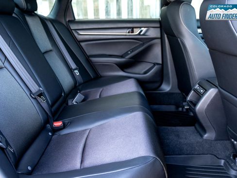 Used 2022 Honda Accord Sport image 22