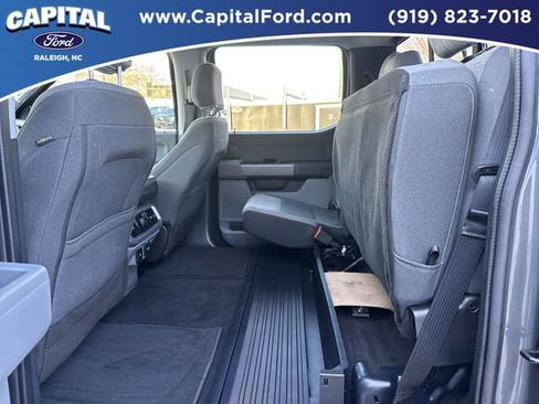 Certified 2023 Ford F150 XLT w/ Equipment Group 302A High image 17