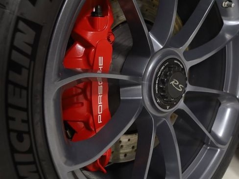 Used 2019 Porsche 911 GT3 RS image 19