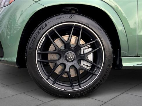 New 2026 Mercedes-Benz GLE 53 AMG AMG GLE 53 image 15