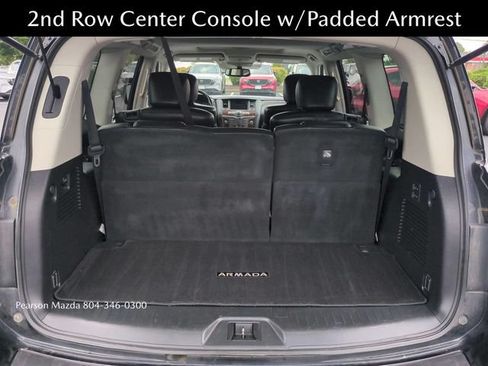 Used 2020 Nissan Armada SL w/ Premium Package RWD image 15