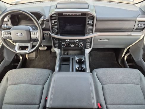 Used 2024 Ford F150 XLT w/ Equipment Group 302A MID AWD/4WD image 13