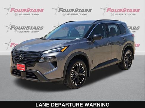 New 2026 Nissan Rogue Dark Armor FWD image 9