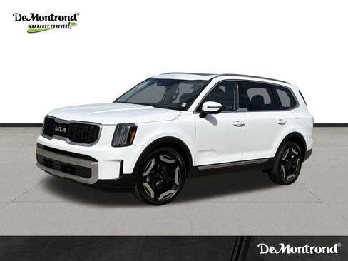 Used 2023 Kia Telluride EX AWD/4WD image 1