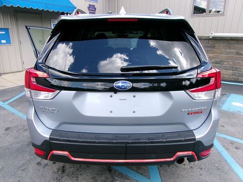 Used 2021 Subaru Forester Sport w/ Popular Package #2 image 4