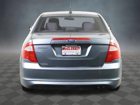 Used 2012 Ford Fusion SE FWD image 6