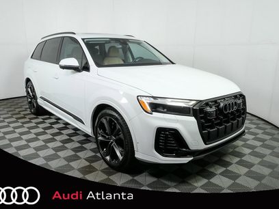 New 2026 Audi Q7 3.0T Premium Plus