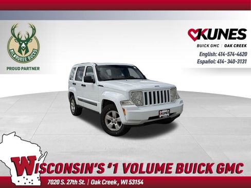 Used 2012 Jeep Liberty Sport w/ Driver Convenience Group image 1