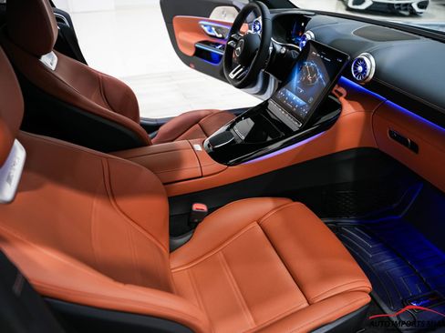 Used 2025 Mercedes-Benz AMG GT 55 image 10